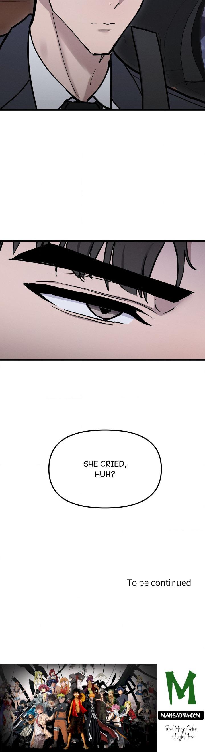 Daddy’s Girl - Chapter 17 Page 20