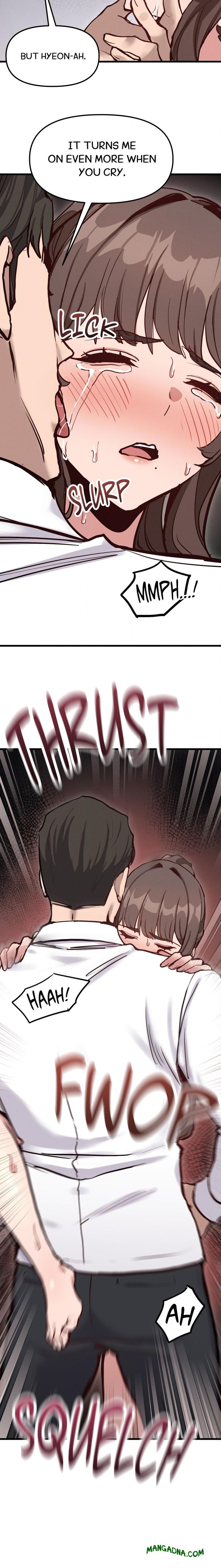 Daddy’s Girl - Chapter 17 Page 8