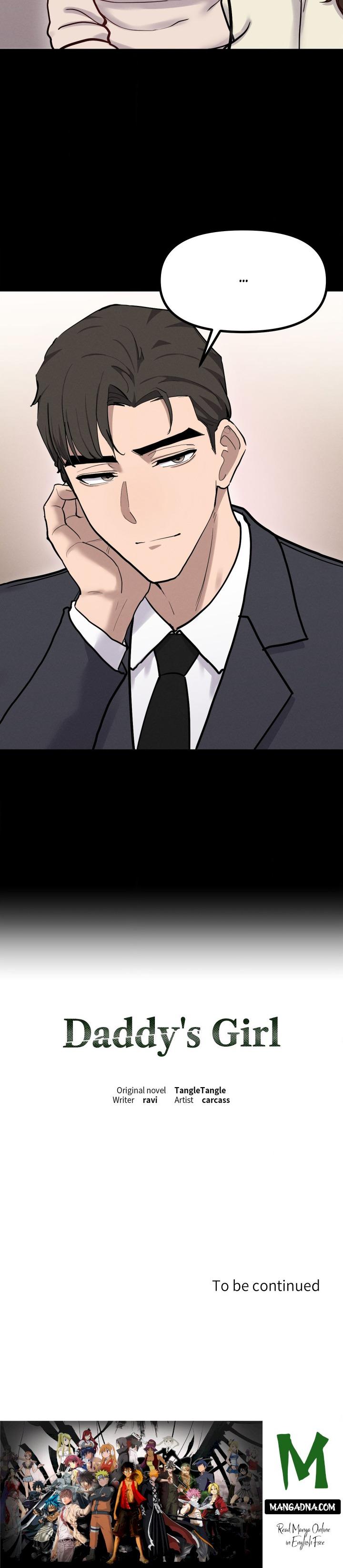 Daddy’s Girl - Chapter 18 Page 19