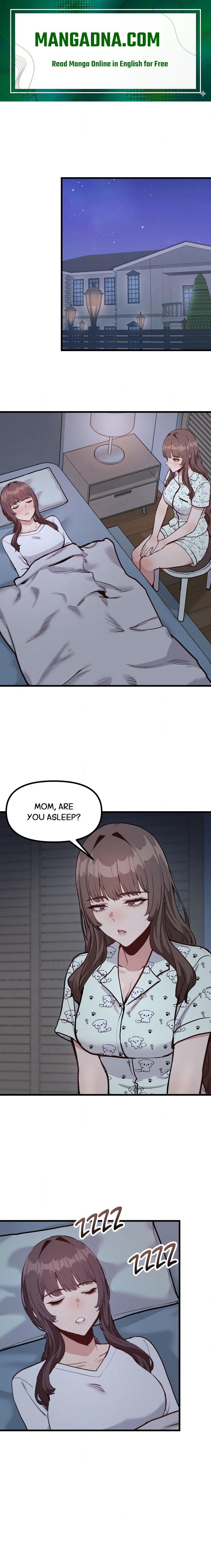 Daddy’s Girl - Chapter 19 Page 1