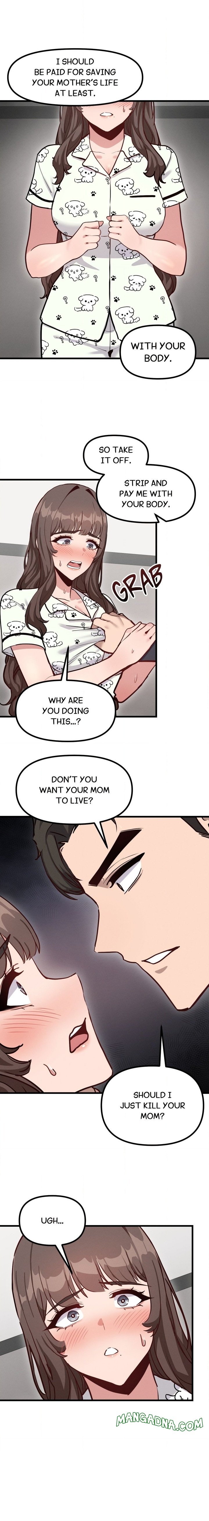 Daddy’s Girl - Chapter 19 Page 10