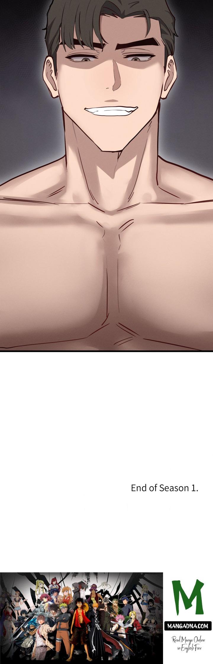 Daddy’s Girl - Chapter 19 Page 20