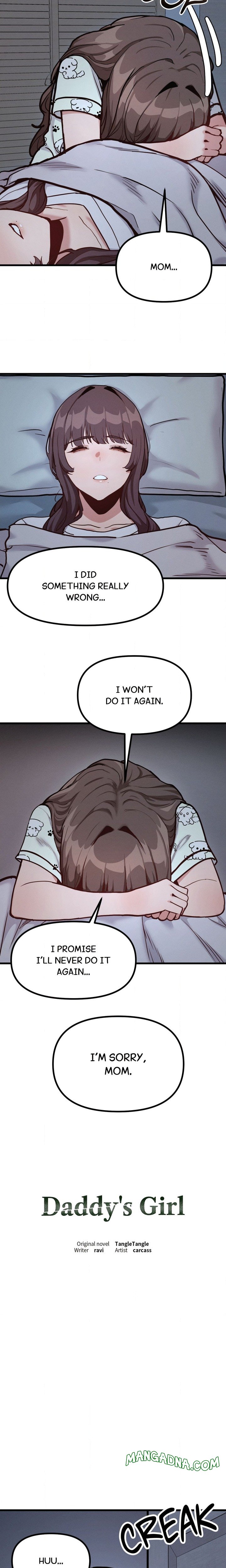 Daddy’s Girl - Chapter 19 Page 3