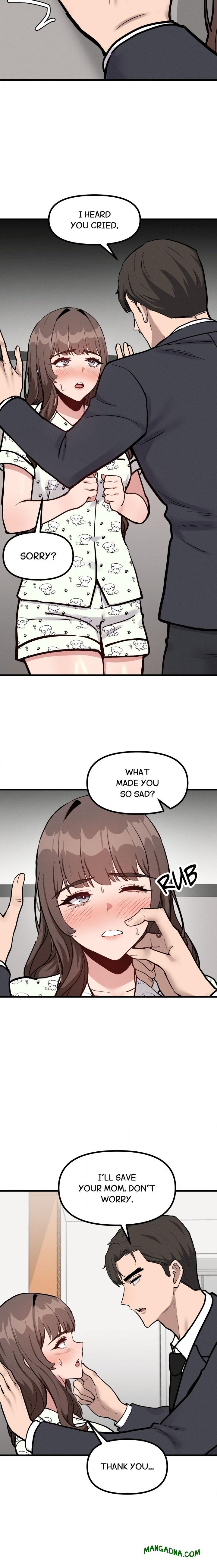 Daddy’s Girl - Chapter 19 Page 6