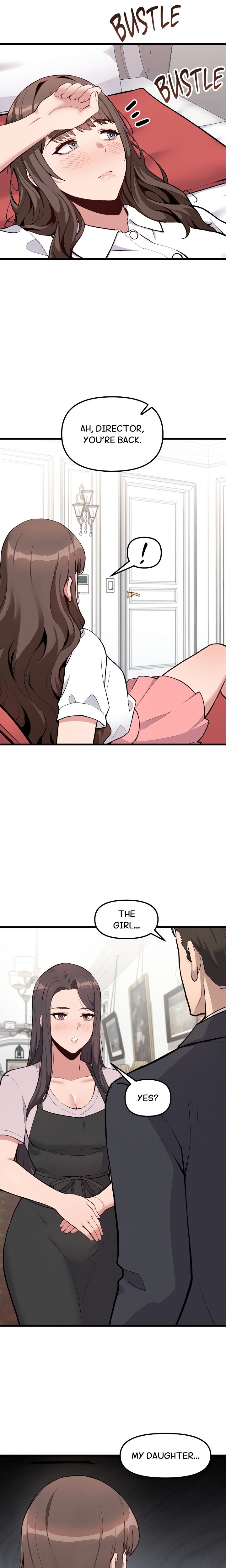 Daddy’s Girl - Chapter 2 Page 19