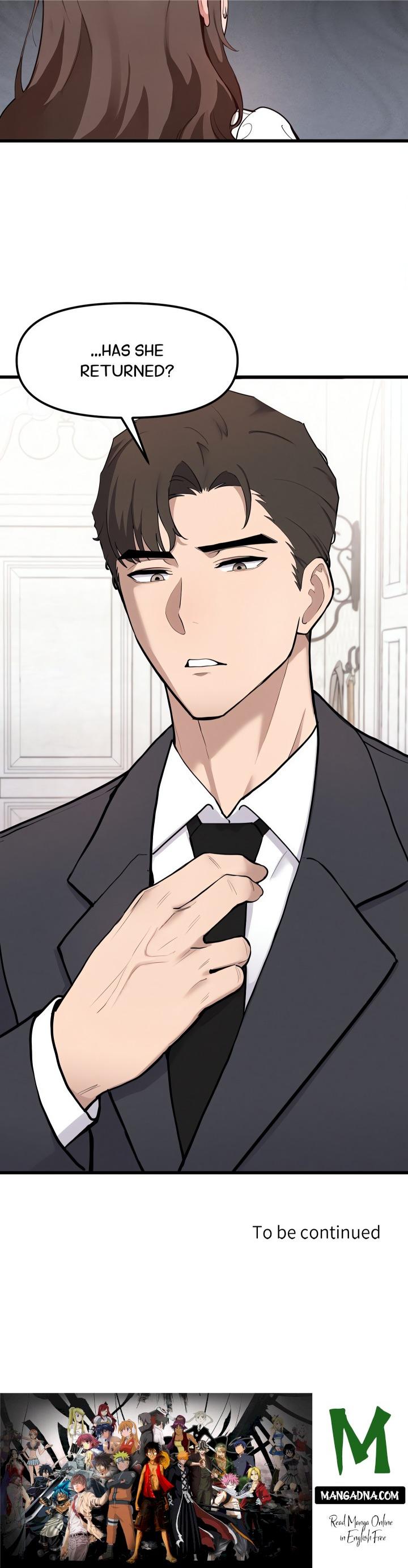 Daddy’s Girl - Chapter 2 Page 20