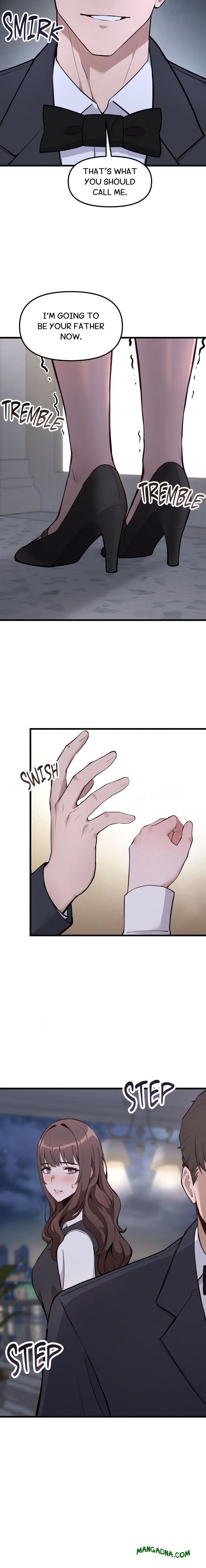 Daddy’s Girl - Chapter 2 Page 7