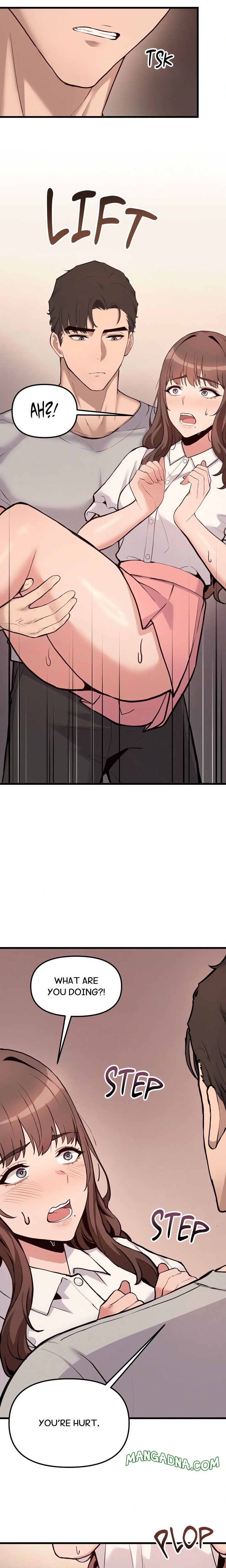 Daddy’s Girl - Chapter 3 Page 11