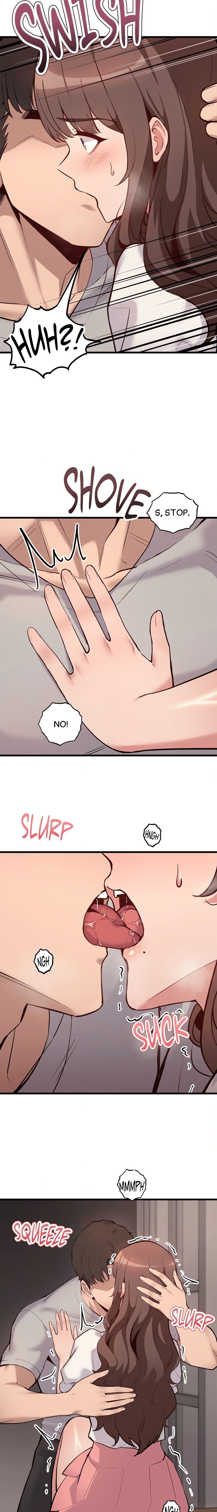 Daddy’s Girl - Chapter 3 Page 16