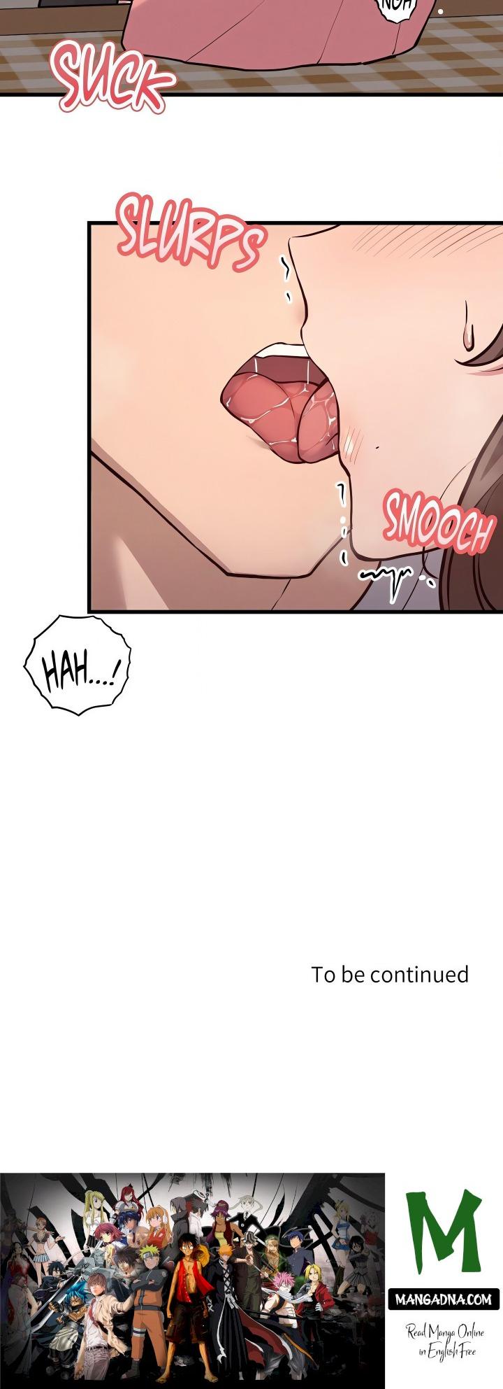 Daddy’s Girl - Chapter 3 Page 17