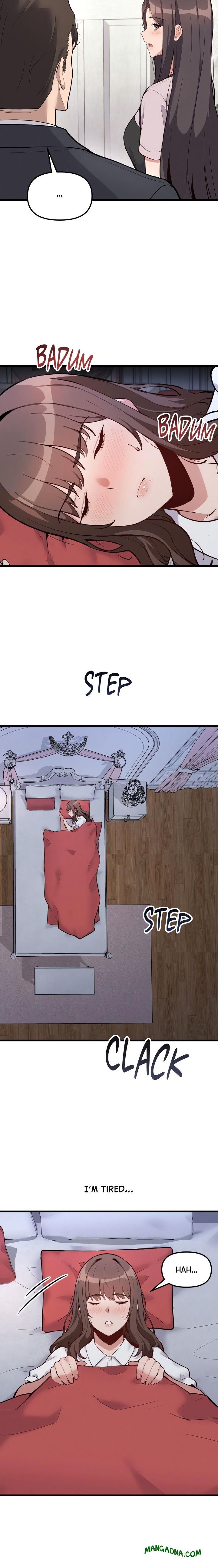 Daddy’s Girl - Chapter 3 Page 2