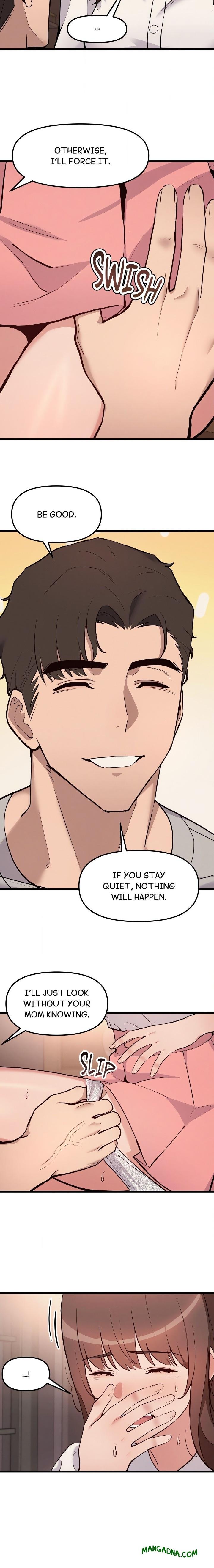 Daddy’s Girl - Chapter 4 Page 10