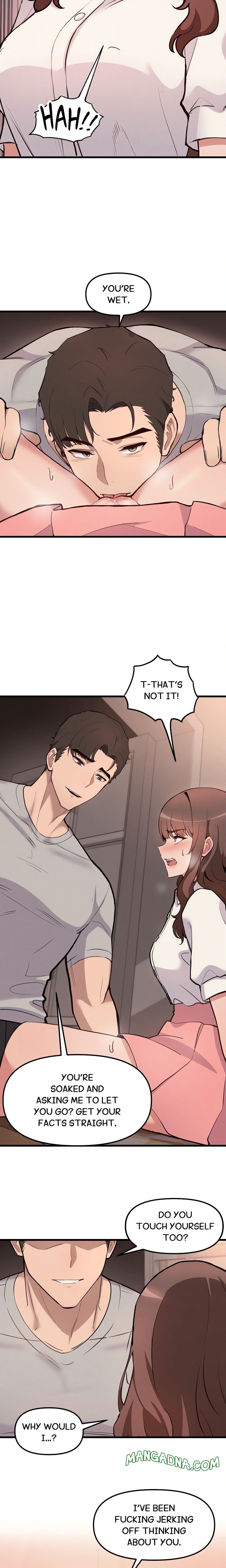 Daddy’s Girl - Chapter 4 Page 14