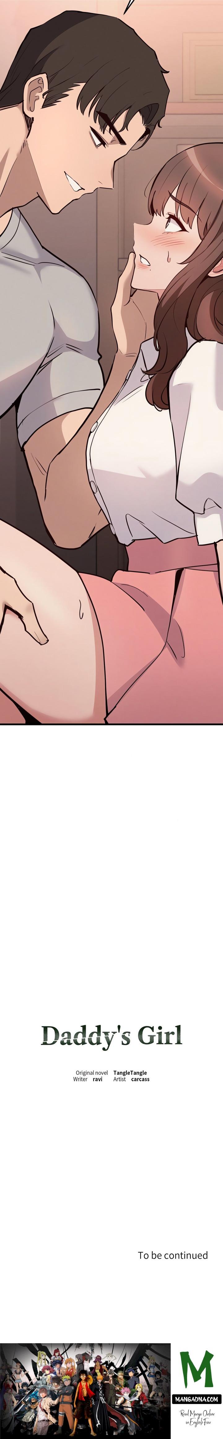 Daddy’s Girl - Chapter 4 Page 15