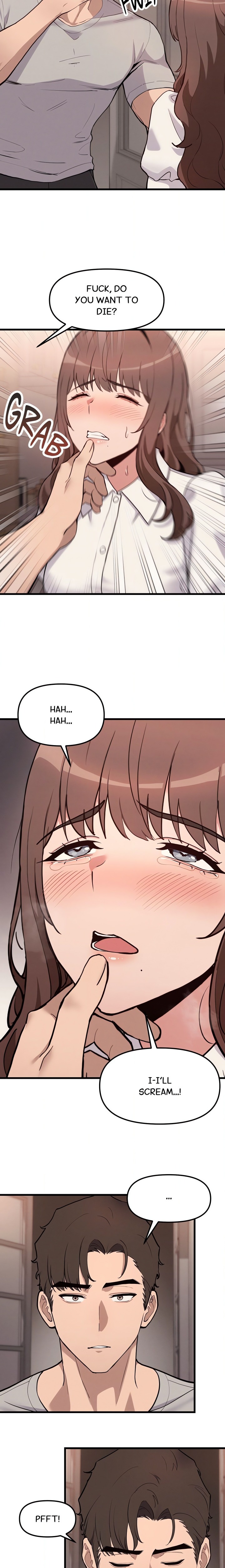 Daddy’s Girl - Chapter 4 Page 3