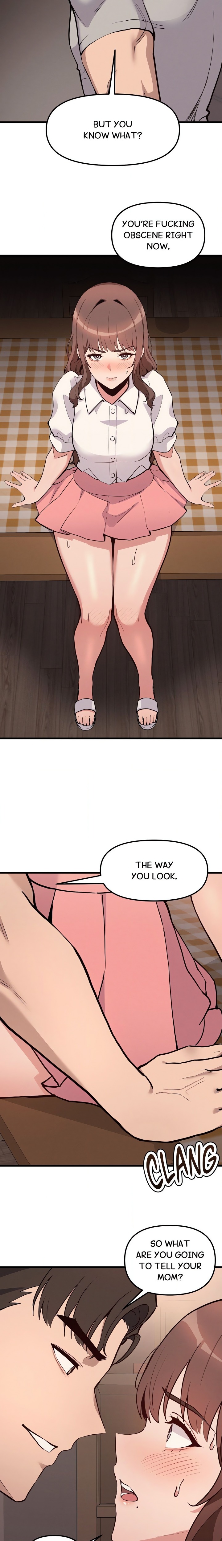 Daddy’s Girl - Chapter 4 Page 5