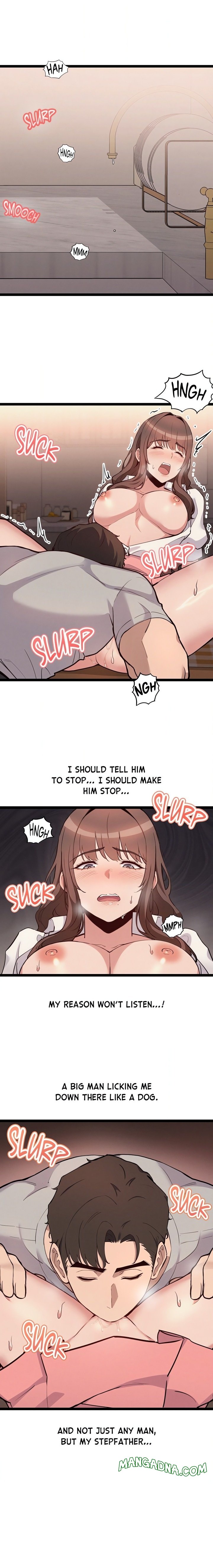 Daddy’s Girl - Chapter 5 Page 1