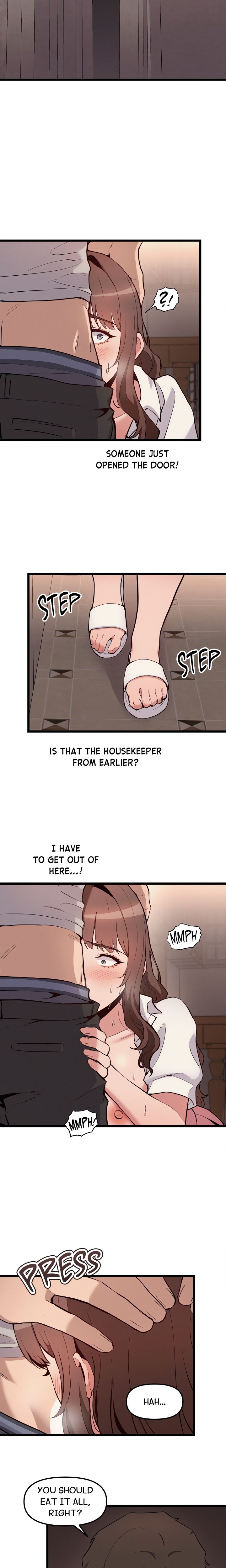 Daddy’s Girl - Chapter 5 Page 14