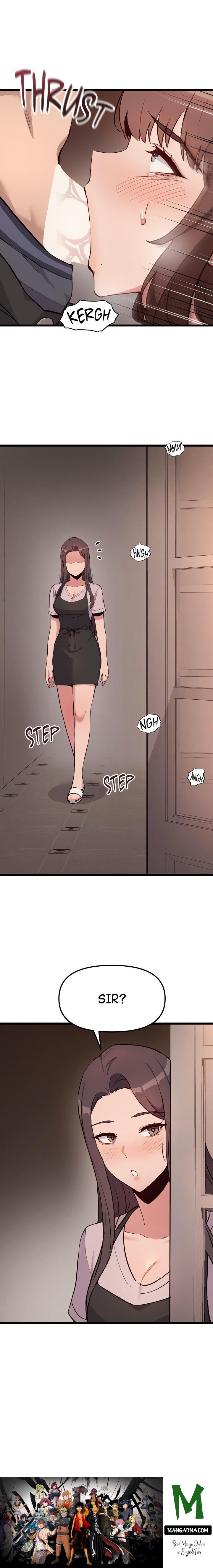 Daddy’s Girl - Chapter 5 Page 16