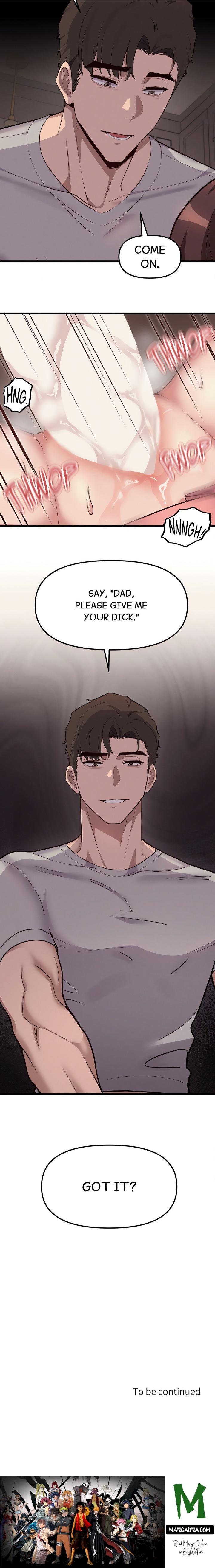 Daddy’s Girl - Chapter 6 Page 17