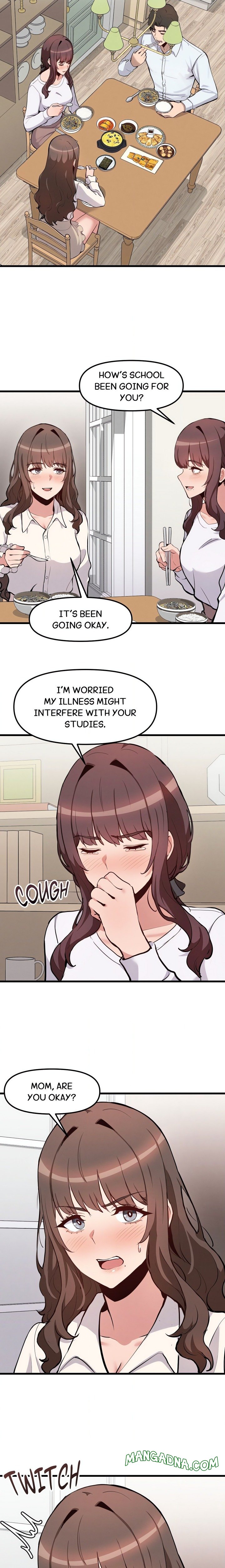 Daddy’s Girl - Chapter 7 Page 16