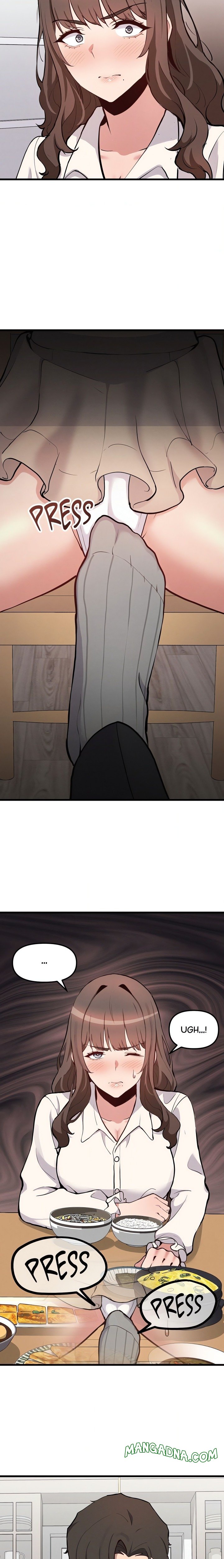 Daddy’s Girl - Chapter 7 Page 17