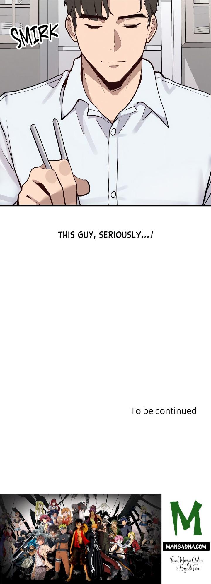 Daddy’s Girl - Chapter 7 Page 18