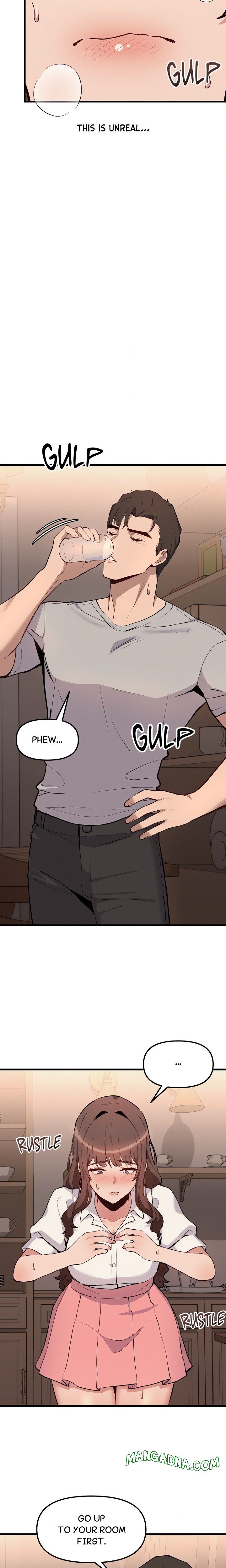 Daddy’s Girl - Chapter 7 Page 7