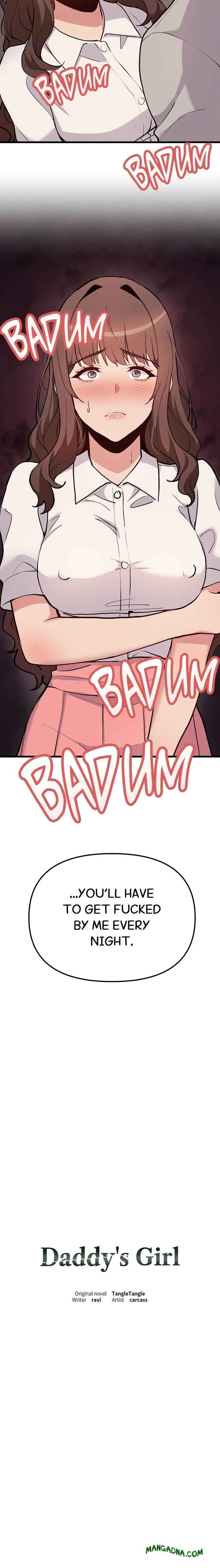 Daddy’s Girl - Chapter 7 Page 9