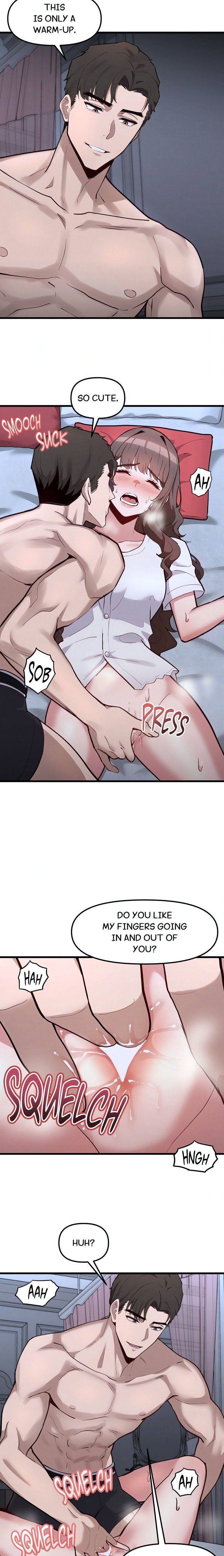 Daddy’s Girl - Chapter 8 Page 13