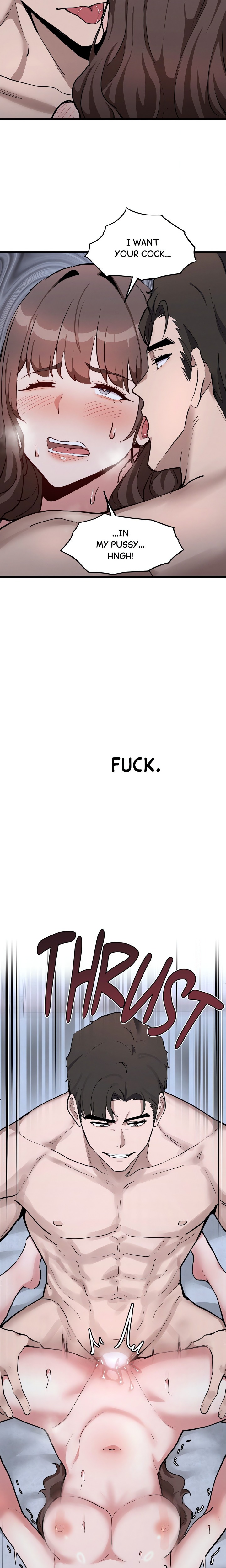 Daddy’s Girl - Chapter 9 Page 9