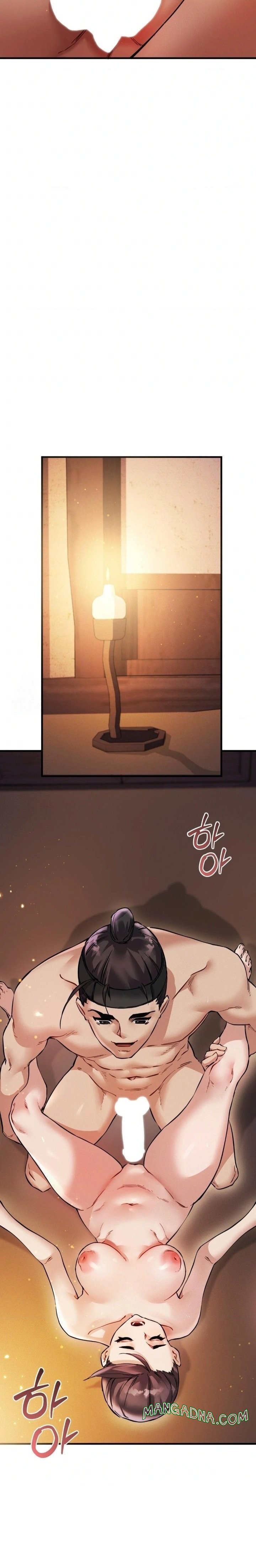 The Man Who Became a Eunuch Raw - Chapter 1 Page 28