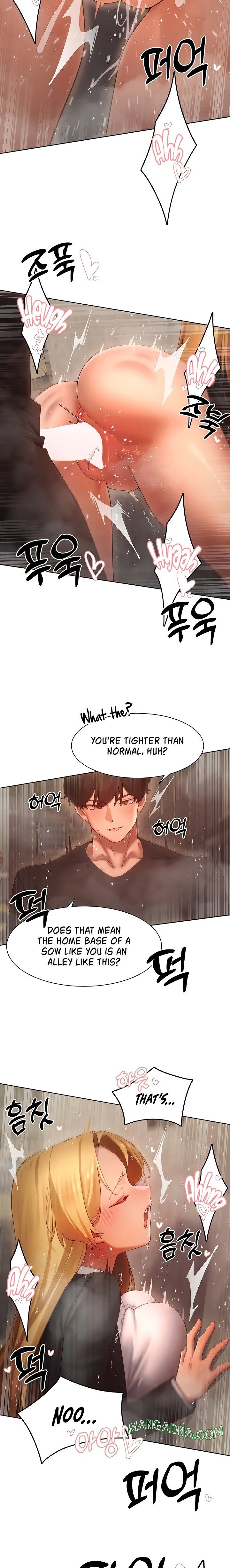 The Protagonist Gets Stronger When He Fucks the Female Hunter - Chapter 62 Page 11