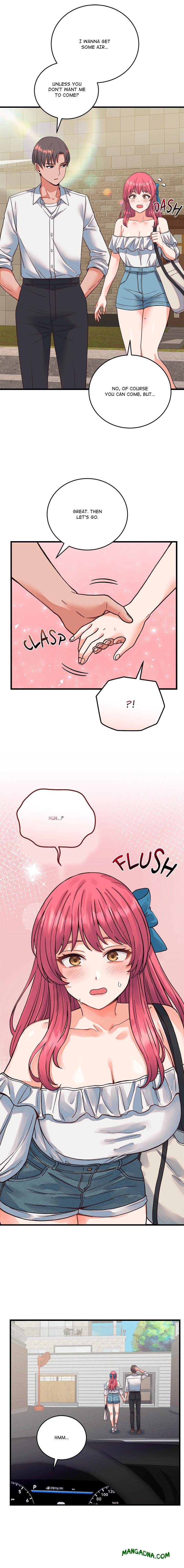 From Pauper to Prince - Chapter 33 Page 21