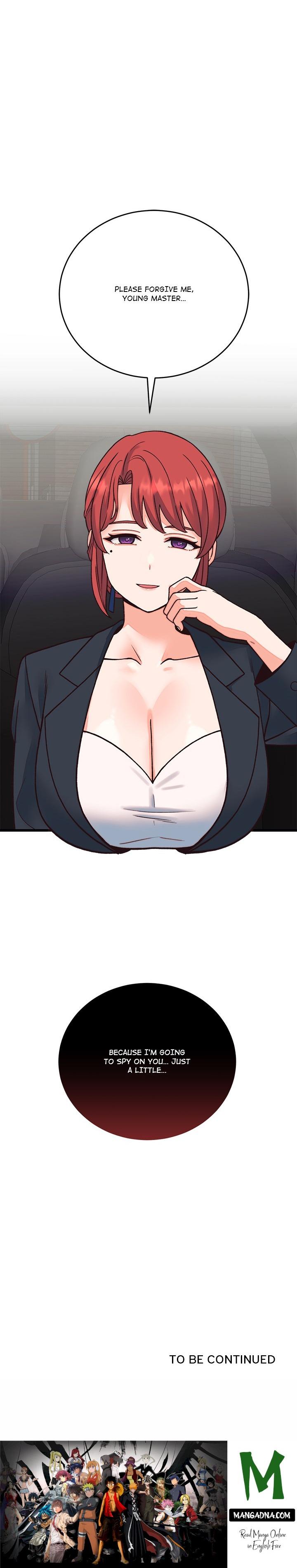 From Pauper to Prince - Chapter 33 Page 22