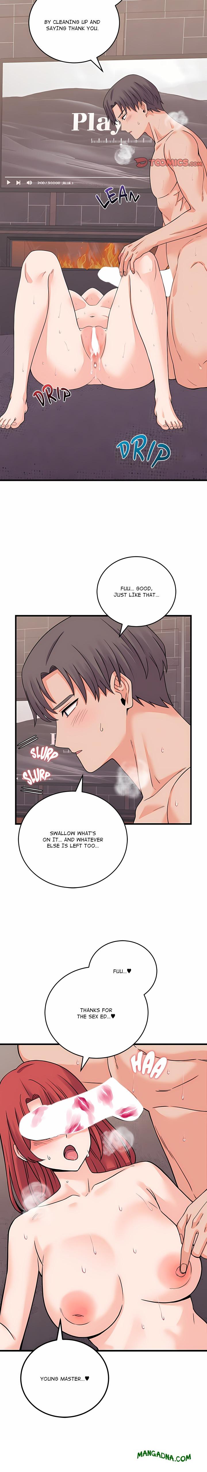 From Pauper to Prince - Chapter 47 Page 15