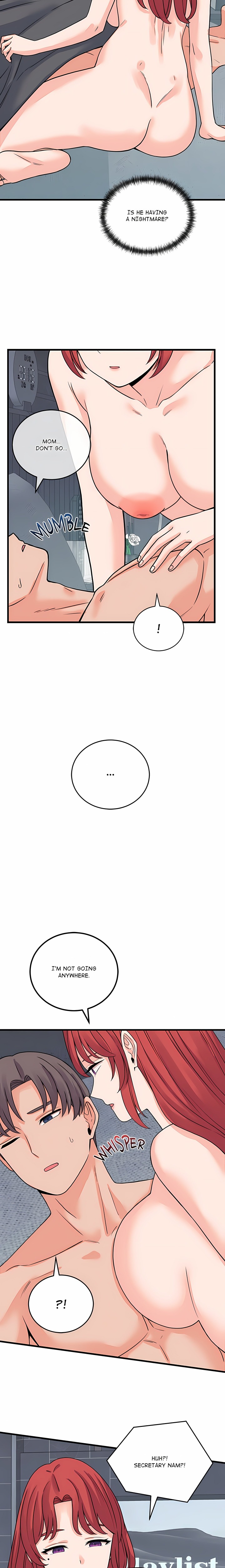 From Pauper to Prince - Chapter 47 Page 19