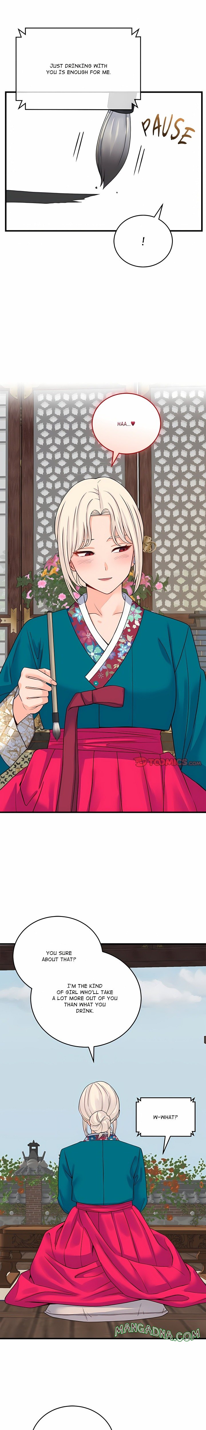 From Pauper to Prince - Chapter 48 Page 15