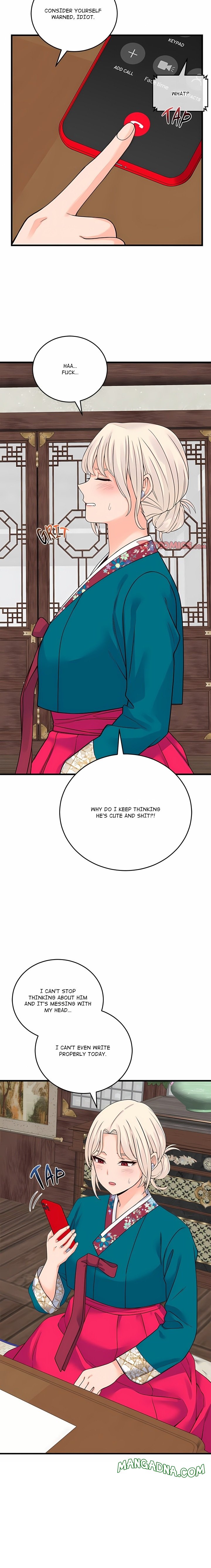 From Pauper to Prince - Chapter 48 Page 16