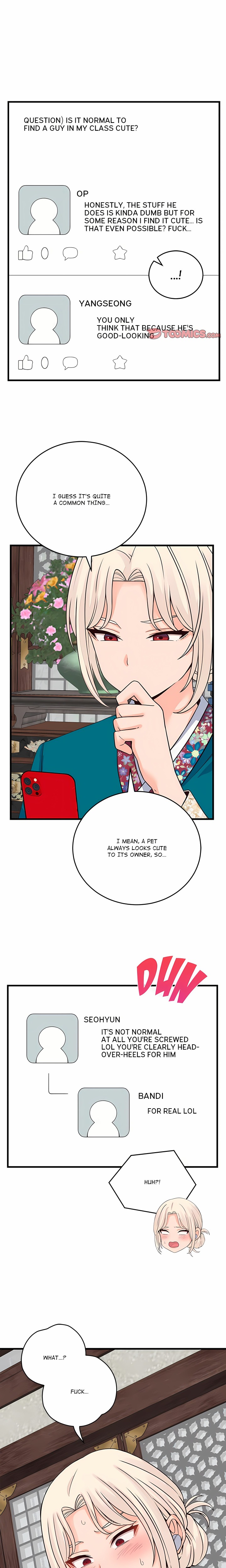 From Pauper to Prince - Chapter 48 Page 17