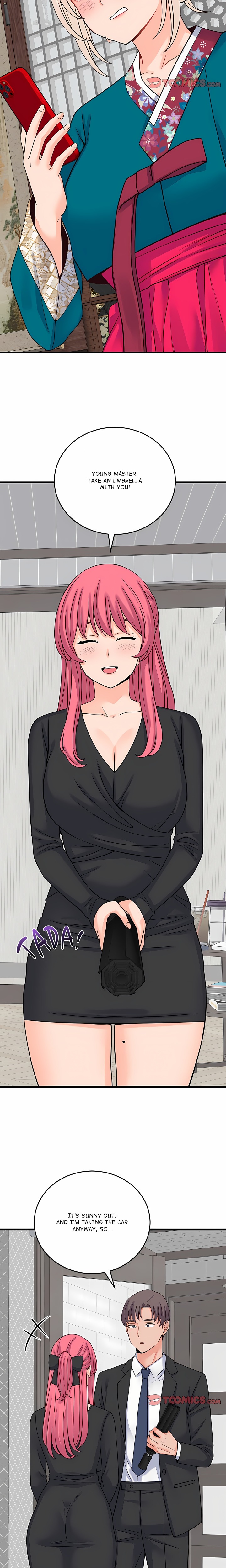 From Pauper to Prince - Chapter 48 Page 18