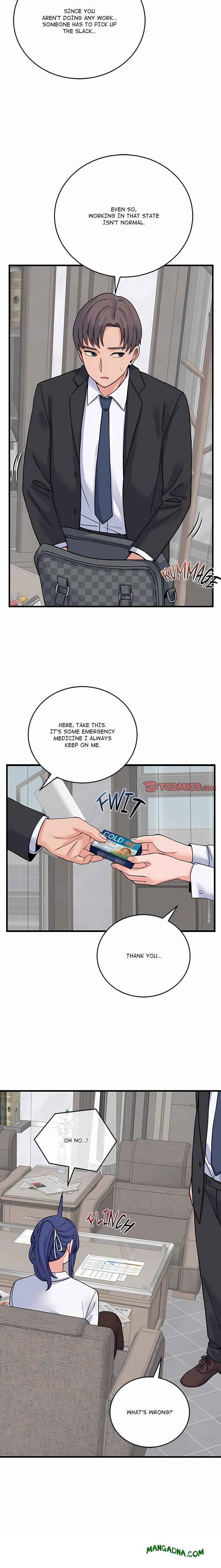 From Pauper to Prince - Chapter 49 Page 2