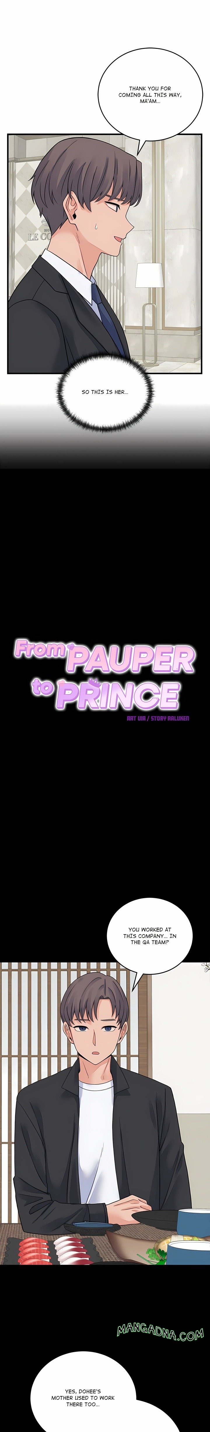 From Pauper to Prince - Chapter 49 Page 7