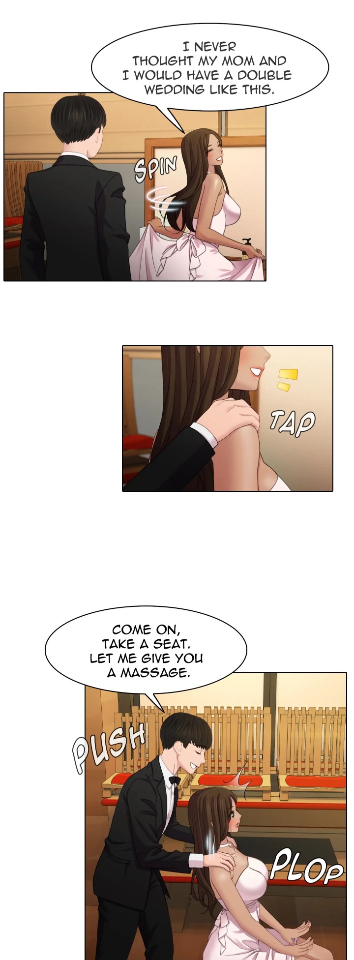 Choose Your Wife! - Chapter 0 Page 6