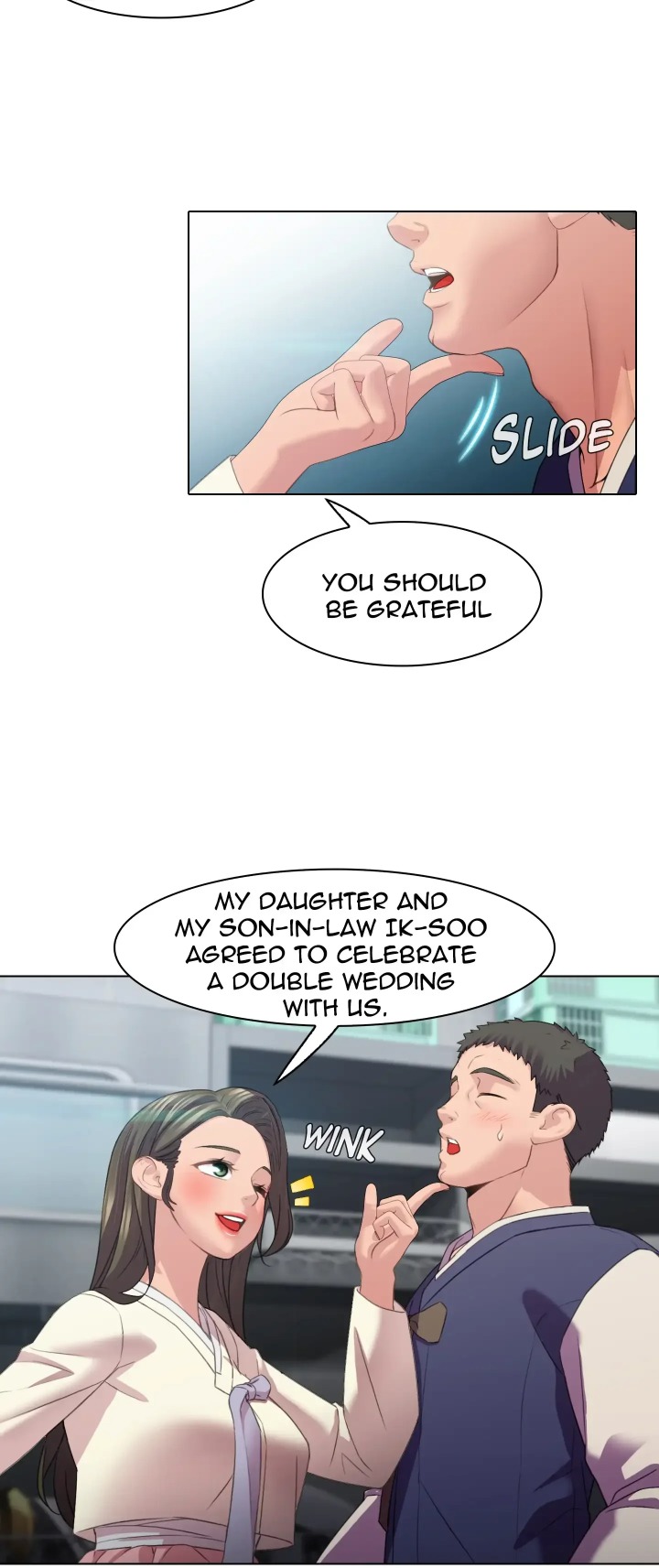 Choose Your Wife! - Chapter 1 Page 27