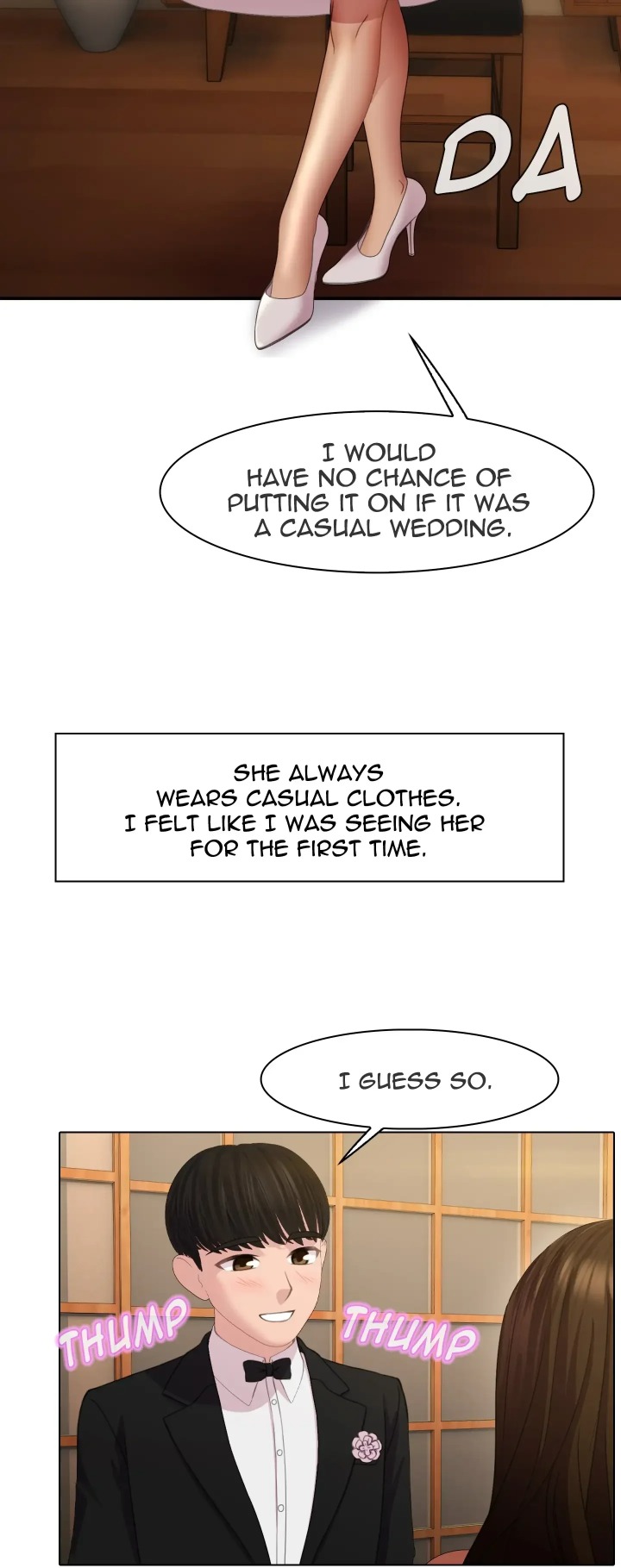 Choose Your Wife! - Chapter 1 Page 6