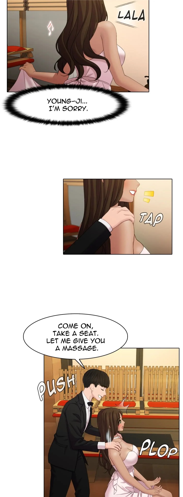 Choose Your Wife! - Chapter 1 Page 8