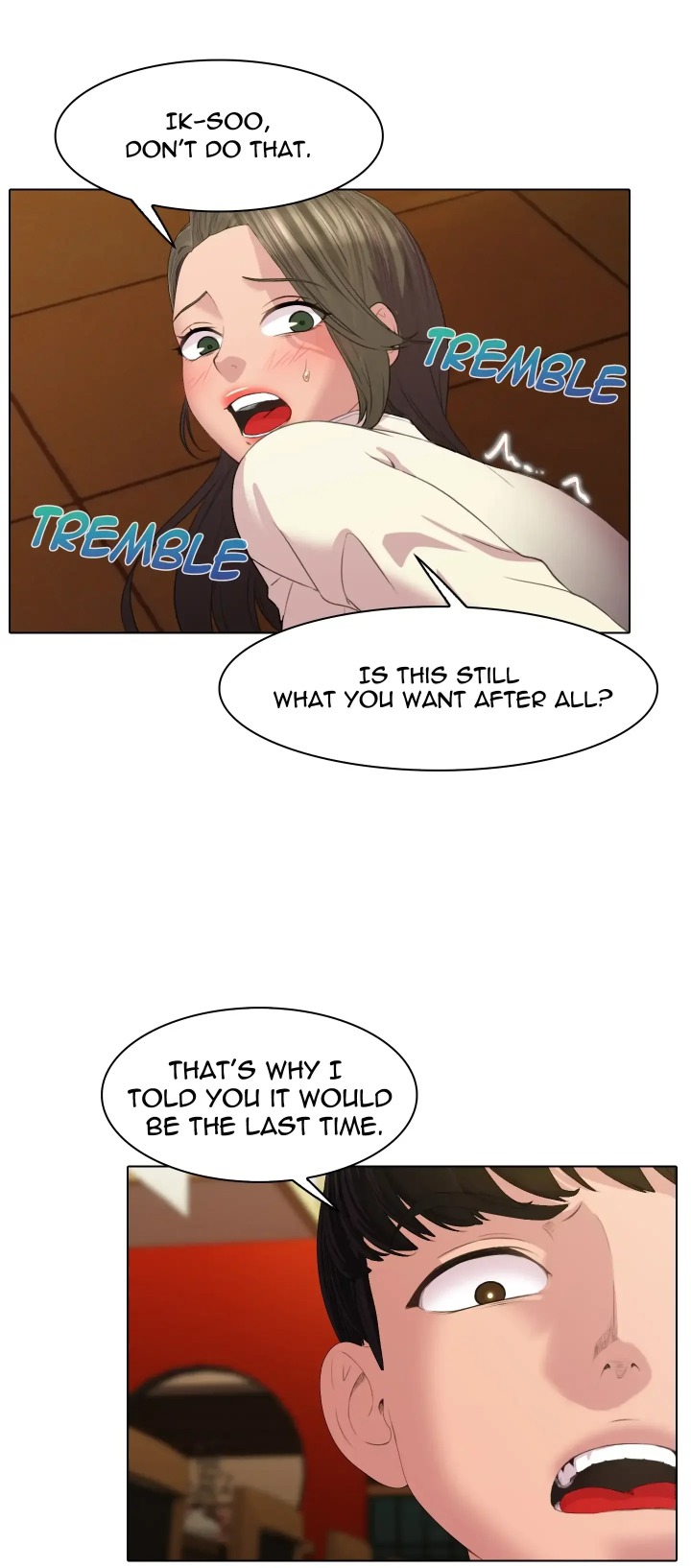 Choose Your Wife! - Chapter 3 Page 3