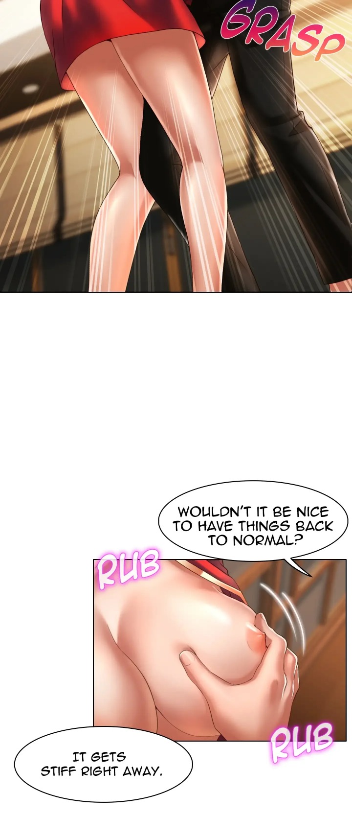 Choose Your Wife! - Chapter 5 Page 34