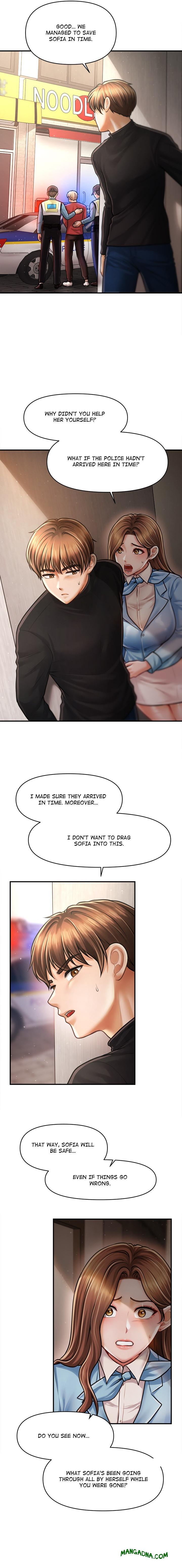 The Chairman’s Secret Son - Chapter 35 Page 10